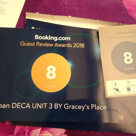 Urban Deca Tower @ Graceysplace Unit 6 Mandaluyong Manila Eksteriør bilde