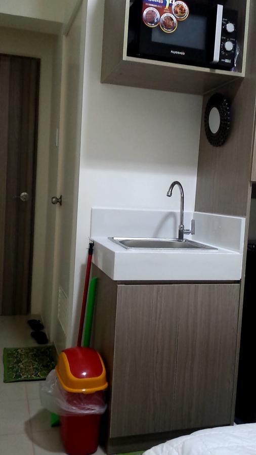 Urban Deca Tower @ Graceysplace Unit 6 Mandaluyong Manila Eksteriør bilde
