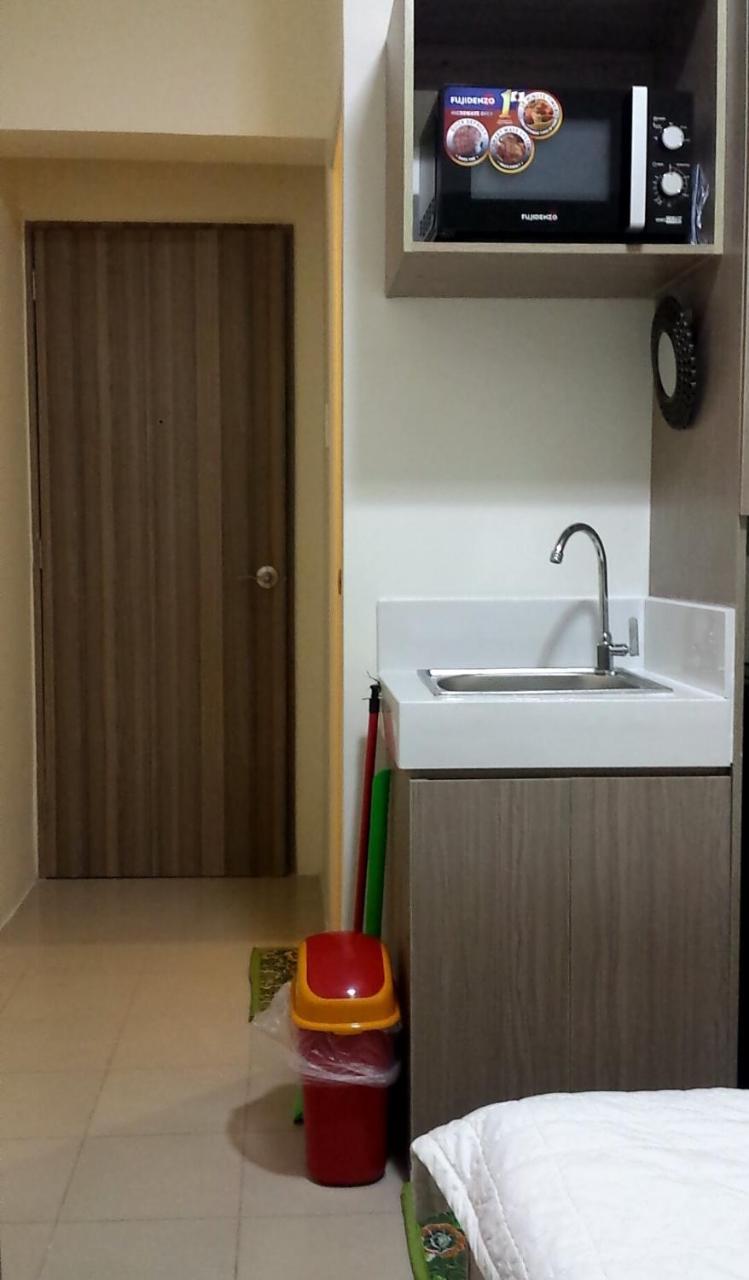 Urban Deca Tower @ Graceysplace Unit 6 Mandaluyong Manila Eksteriør bilde