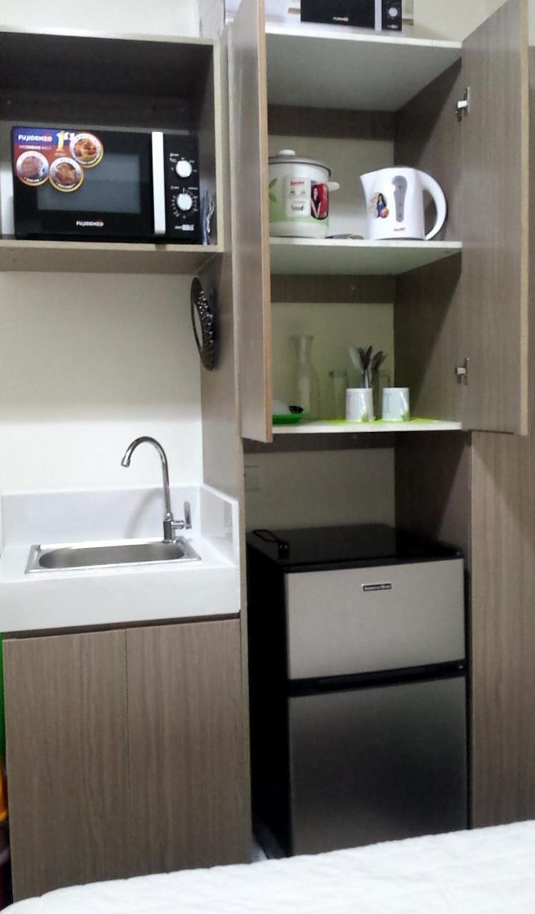 Urban Deca Tower @ Graceysplace Unit 6 Mandaluyong Manila Eksteriør bilde