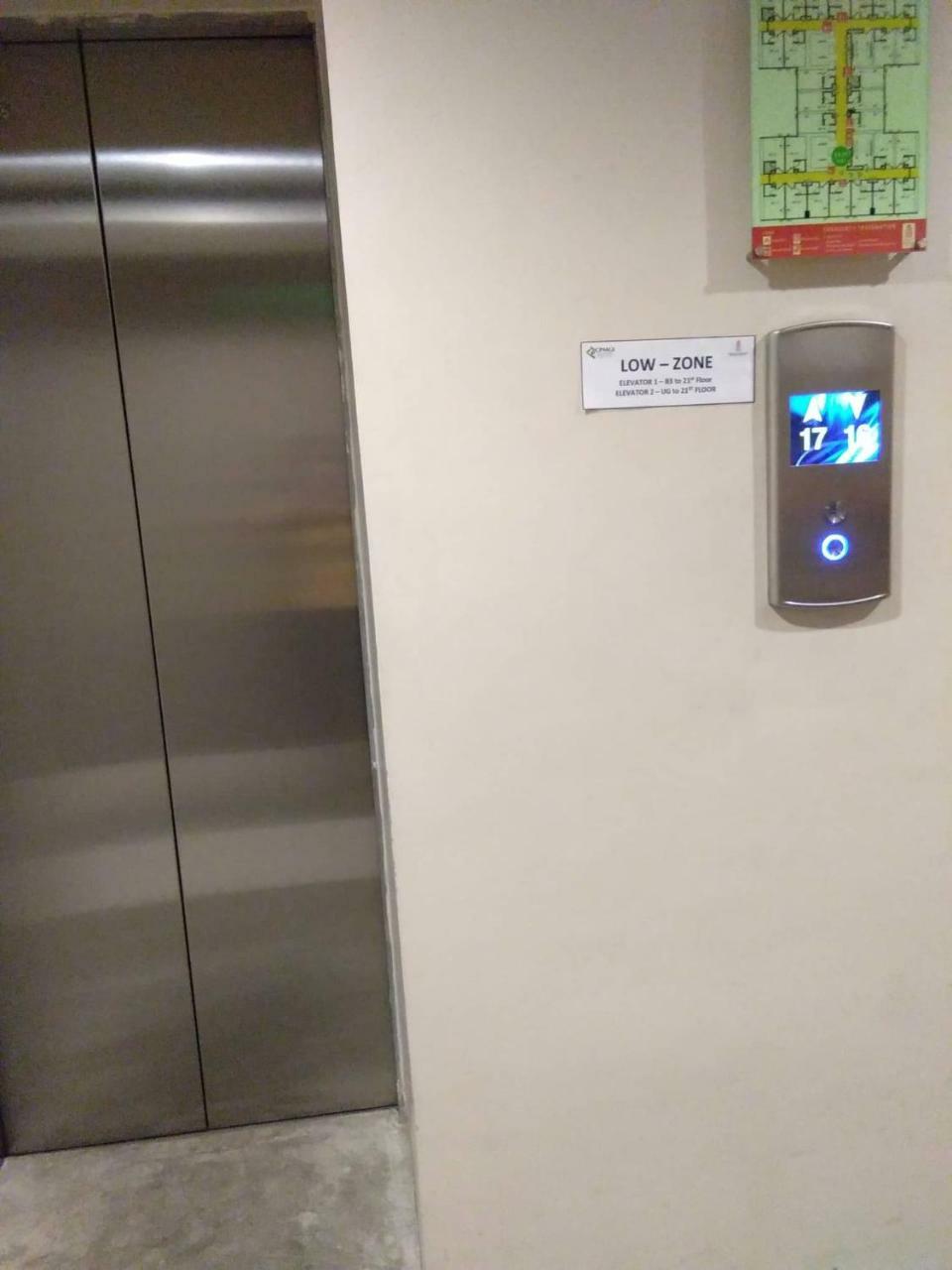 Urban Deca Tower @ Graceysplace Unit 6 Mandaluyong Manila Eksteriør bilde