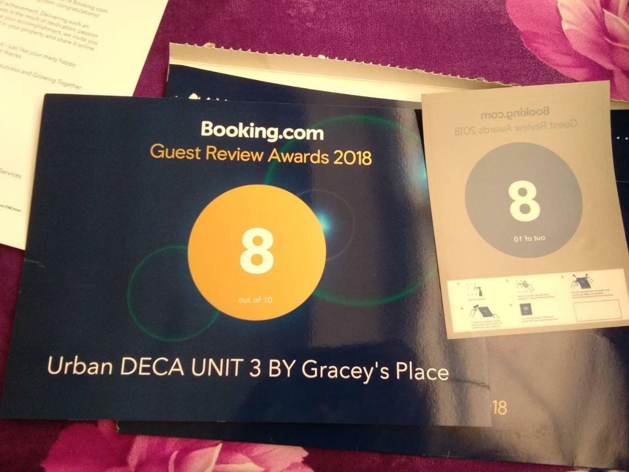 Urban Deca Tower @ Graceysplace Unit 6 Mandaluyong Manila Eksteriør bilde
